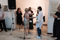 51. Majska izložba Udah